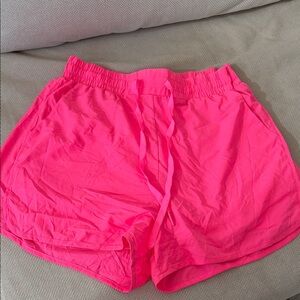 Buffbunny flow shorts
